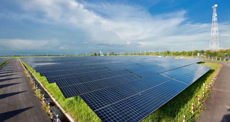 光伏發電電涌防護方案